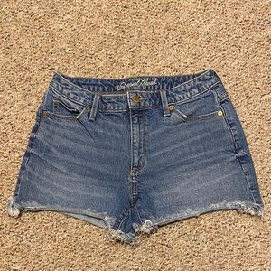 Universal Thread Women's Classic Blue Jean Shorts